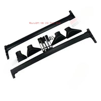 Barres de Toit Toyota bZ4X Transversales