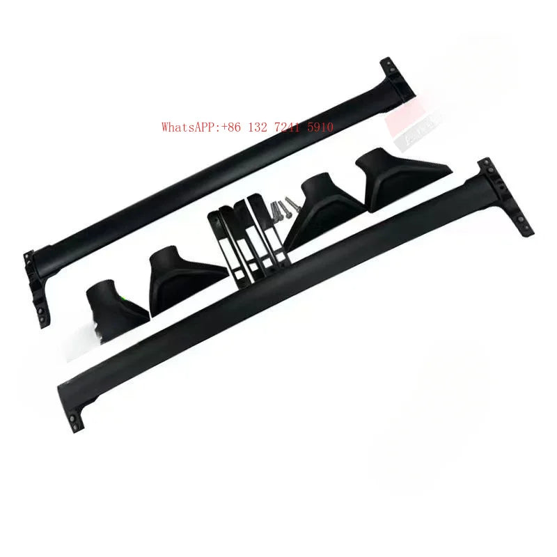 Barres de Toit Toyota bZ4X Transversales