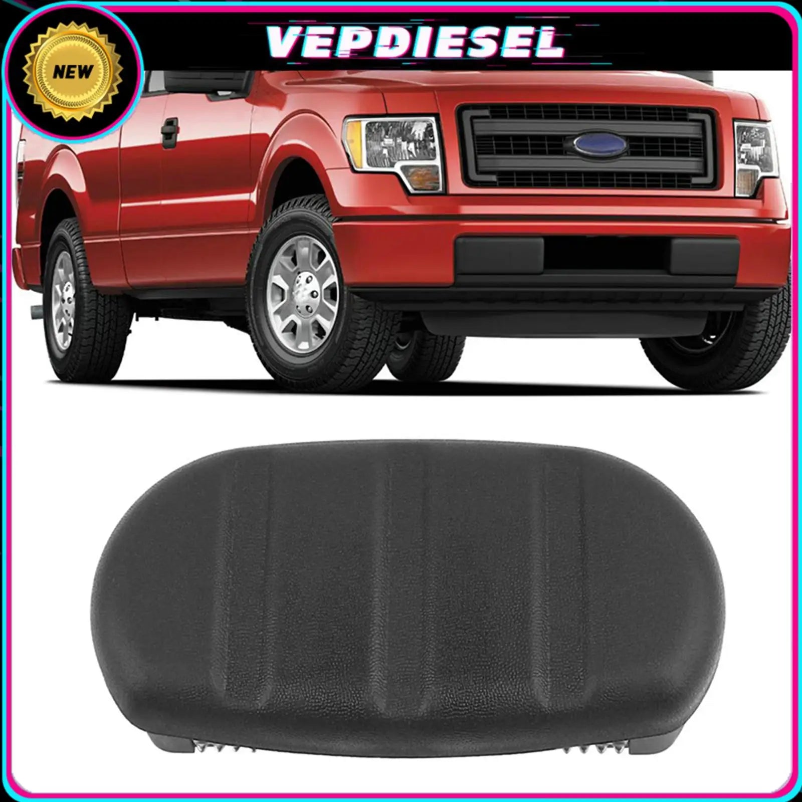 Embout de Marchepied Ford Super Duty 2010-2016