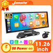 Autoradio CarPlay Sans Fil Écran Tactile 11,3 Pouces