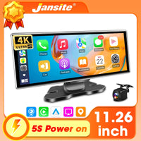 Autoradio CarPlay Sans Fil Écran Tactile 11,3 Pouces