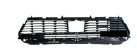 Calandre Peugeot 5008 II : Grille Centrale, Grille Inférieure, Cadre Chromé et Caches de Pare-Chocs Avant