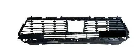 Calandre Peugeot 5008 II : Grille Centrale, Grille Inférieure, Cadre Chromé et Caches de Pare-Chocs Avant