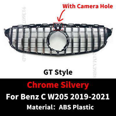 Calandre GT Mercedes Classe C W205 C43 2014-2021