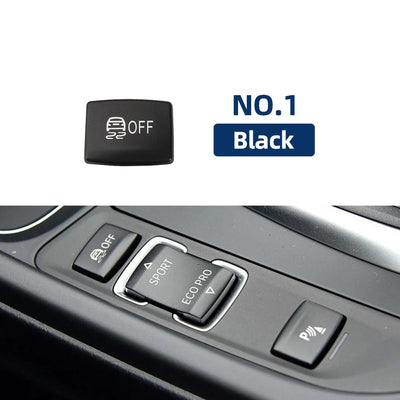 Bouton Sport Eco Pro DSC PDC BMW F30 F22 F36