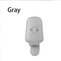 Clip Pare-Soleil Porte-Lunettes Opel Corsa Astra Insignia Mokka