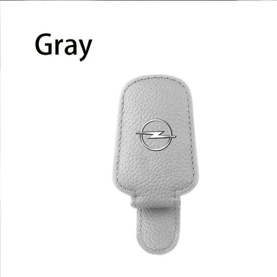 Clip Pare-Soleil Porte-Lunettes Opel Corsa Astra Insignia Mokka