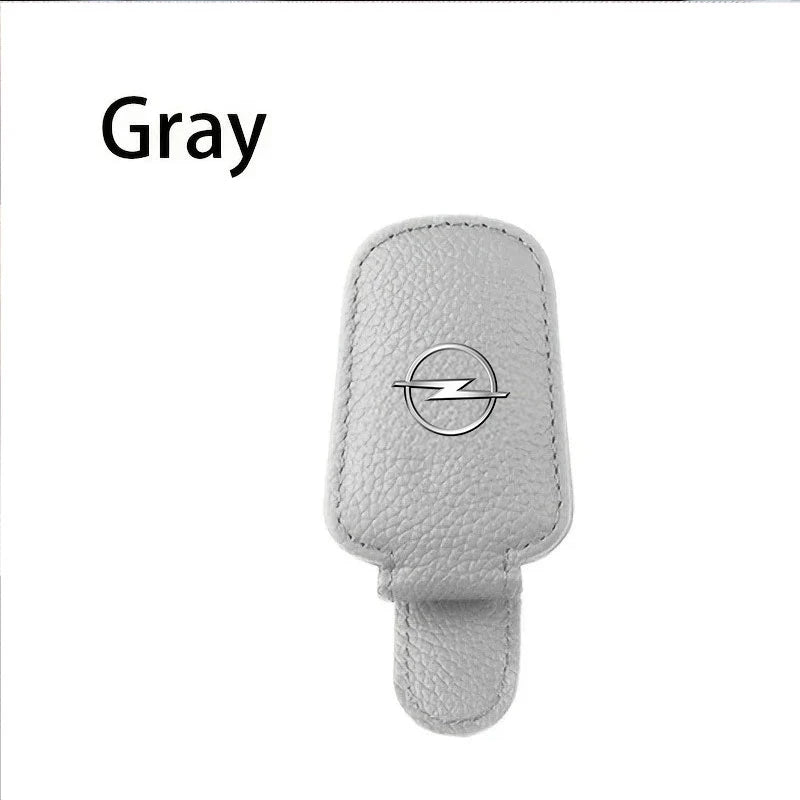 Clip Pare-Soleil Porte-Lunettes Opel Corsa Astra Insignia Mokka
