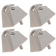 Clips de Pare-Soleil Opel Astra Corsa Vectra Tigra Vivaro