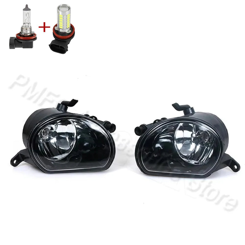 Antibrouillard LED Audi Q7 2010-2015 Référence 4L0941699