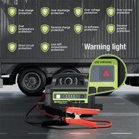 Démarreur de Batterie Portable YESPER Monster Start P2 12V 24V