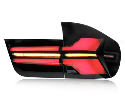 Feux Arrière LED Complets BMW X5 E70 2007-2013