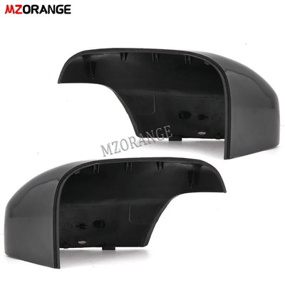 Coque de Rétroviseur Volvo XC70 XC90 Noir Brillant