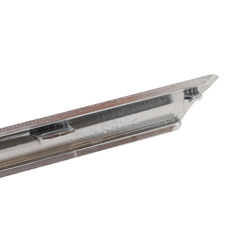 Baguettes de Calandre Chromées Renault Clio 4 Phase 2 2016-2019