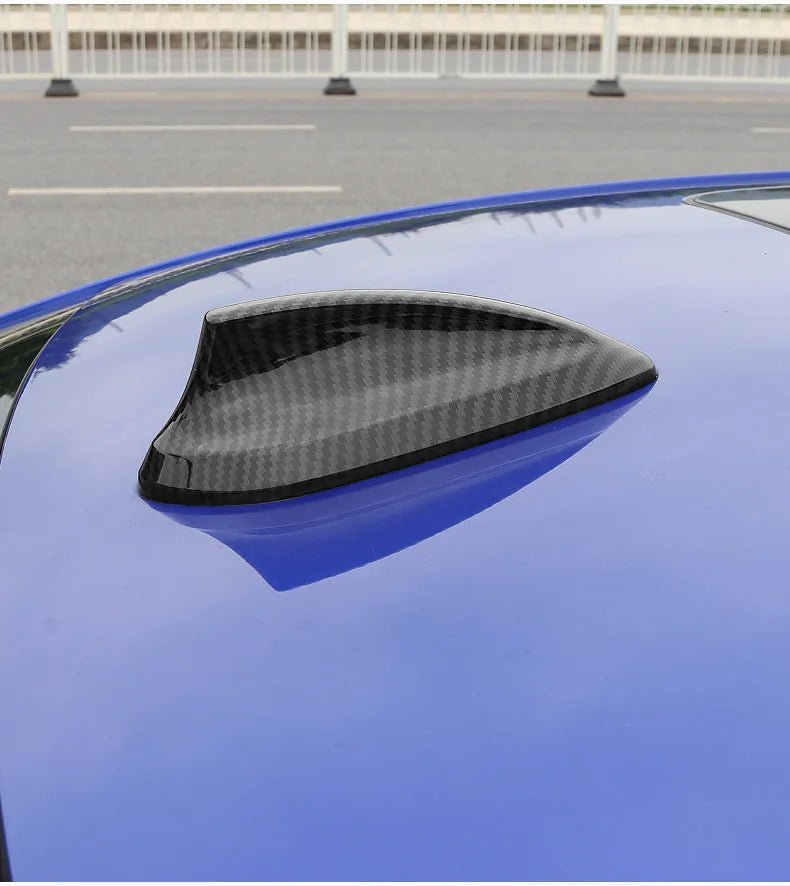 Antenne Shark Fin BMW M2 M3 M4 X1 X3 F22 F30 Carbone