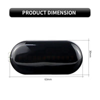 Clignotants Latéraux LED Dynamiques Renault Clio Twingo Kangoo Trafic Dacia Logan Duster Nissan Interstar Primastar Lentille Fumée