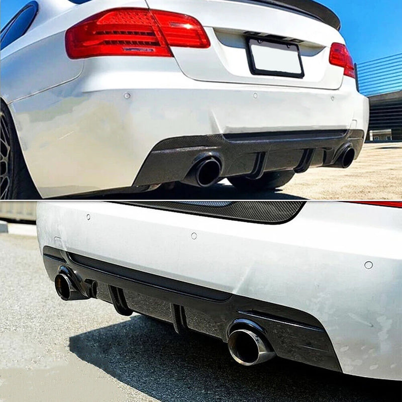 Diffuseur Arrière BMW E92 E93 328i 335i 2007-2013