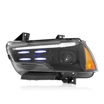 Phares LED Dodge Charger 2011-2014