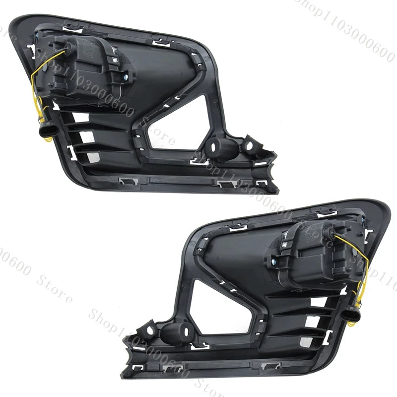 Antibrouillard LED Kia Rio 2022-2023 Blanc et Jaune Paire