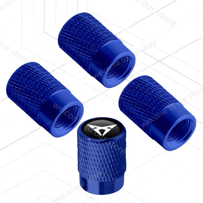 Bouchons de Valve SEAT Cupra Ibiza Leon Ateca Tarraco