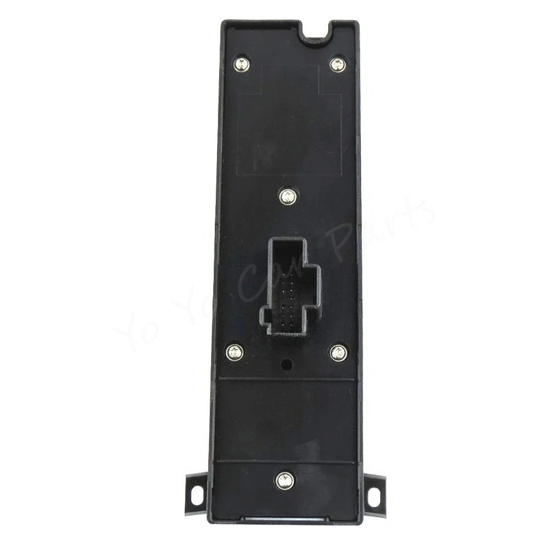Bouton Lève-Vitre Ford Focus C-Max 2005-2007 3M512K021AB — gros plan