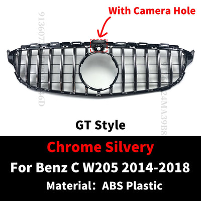 Calandre GT Mercedes Classe C W205 C43 2014-2021