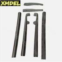 Jupes Latérales Bas de Caisse Chevrolet Corvette C6 Z06 ZR1 2005-2013