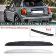 Cache de Poignée de Coffre Mini Cooper F55 F56 F57