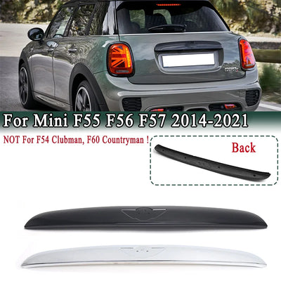 Cache de Poignée de Coffre Mini Cooper F55 F56 F57