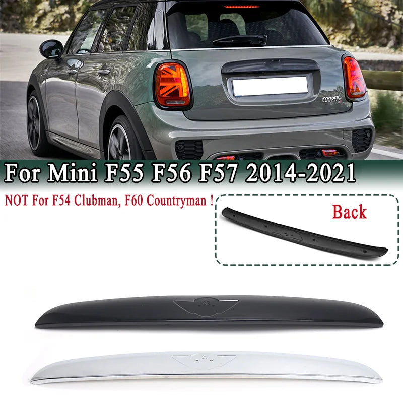 Trunk Handle Cover Mini Cooper F55 F56 F57
