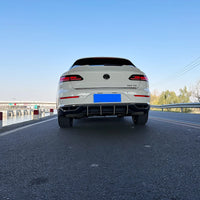 Becquet de Toit Arrière Volkswagen Arteon et Arteon Shooting Brake 2019-2024 en ABS Blanc ou Noir Brillant