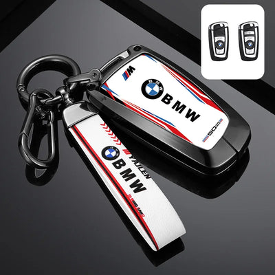 Coque de Protection Clé BMW Séries 1 3 5 TPU