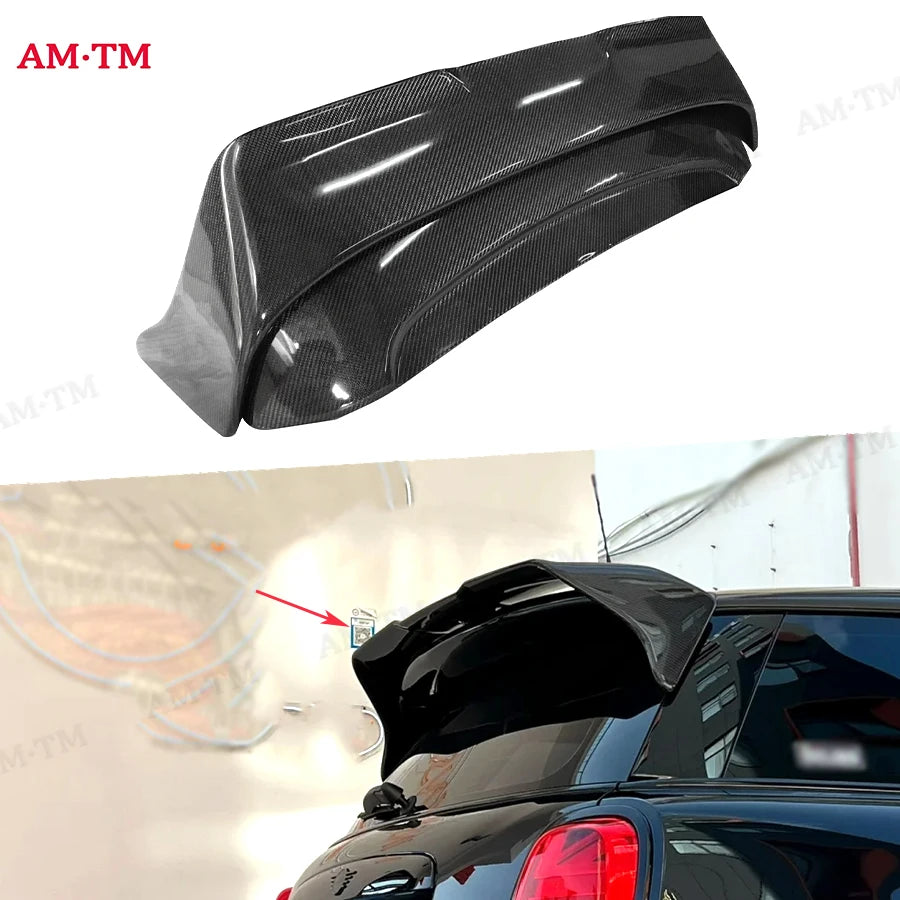 Becquet de Coffre Carbone BMW Mini F56 Cooper