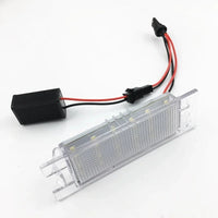 LED-Kennzeichenbeleuchtung Fiat Grande Punto