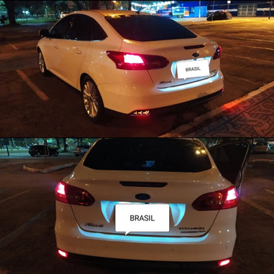 Réflecteurs Antibrouillard LED Ford Focus 3 2011-2014