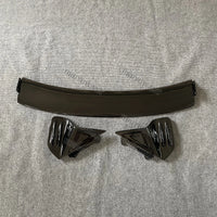Becquet de Coffre JCW MINI Cooper R50 R53 R56 — détail du support