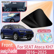 Pare-Soleil Pare-Brise Seat Ateca KH7 2016-2025