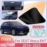Pare-Soleil Pare-Brise Seat Ateca KH7 2016-2025