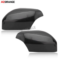 Coque de Rétroviseur Volvo XC70 XC90 Noir Brillant — vue d'ensemble