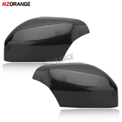 Coque de Rétroviseur Volvo XC70 XC90 Noir Brillant