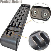 Marchepieds Latéraux Jeep Wrangler TJ 1997-2006