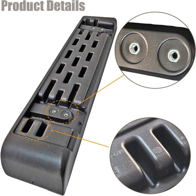 Marchepieds Latéraux Jeep Wrangler TJ 1997-2006