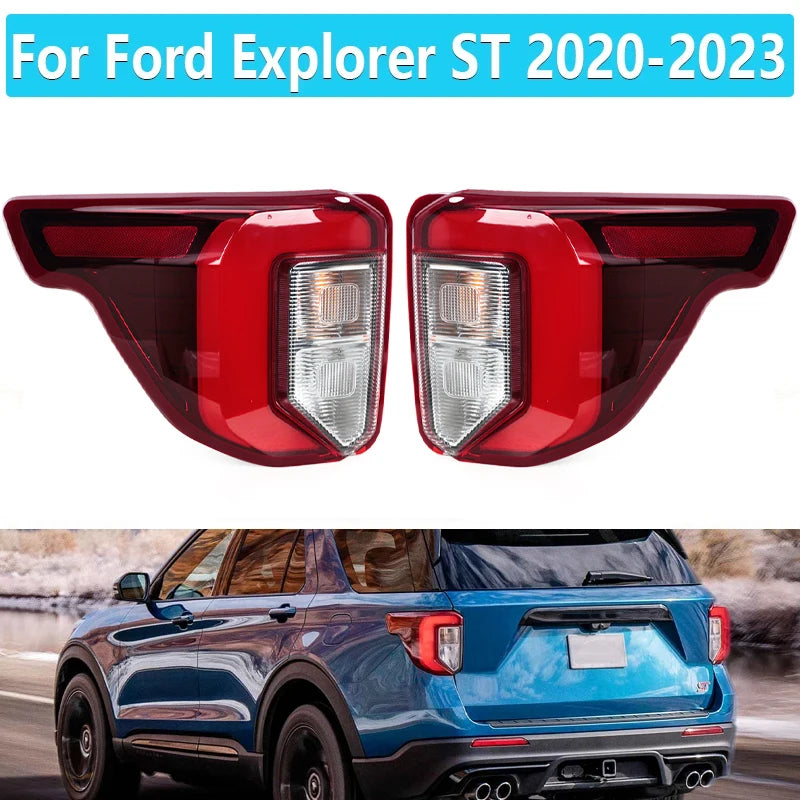 Feux Arrière LED Ford Explorer ST 2020-2023