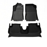 Tapis de Sol et de Coffre TPE Peugeot 2008 2020-2024