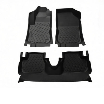 Tapis de Sol et de Coffre TPE Peugeot 2008 2020-2024