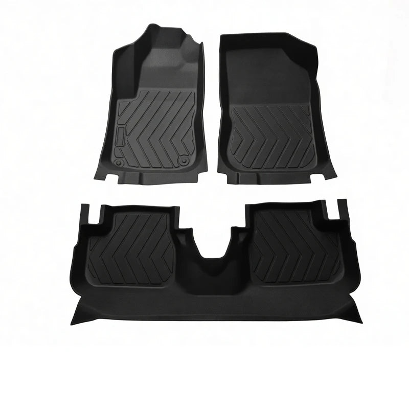Tapis de Sol et de Coffre TPE Peugeot 2008 2020-2024