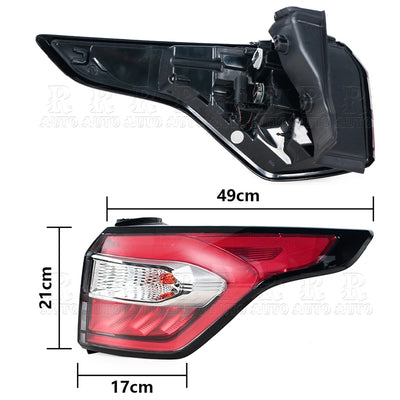 Feux Arrière LED Ford Kuga 2017-2019