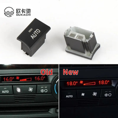 Bouton de Climatisation BMW E90 E87 E84 F25 Série 3
