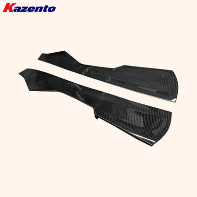 Cache Console Centrale Carbone BMW M3 G80 M4 G82 2020-2024