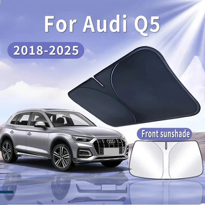Pare-Soleil Pare-Brise Audi Q5 2018-2025